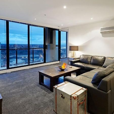 Luxxis Apartments - Southbank Ville de Ville de Melbourne Extérieur photo