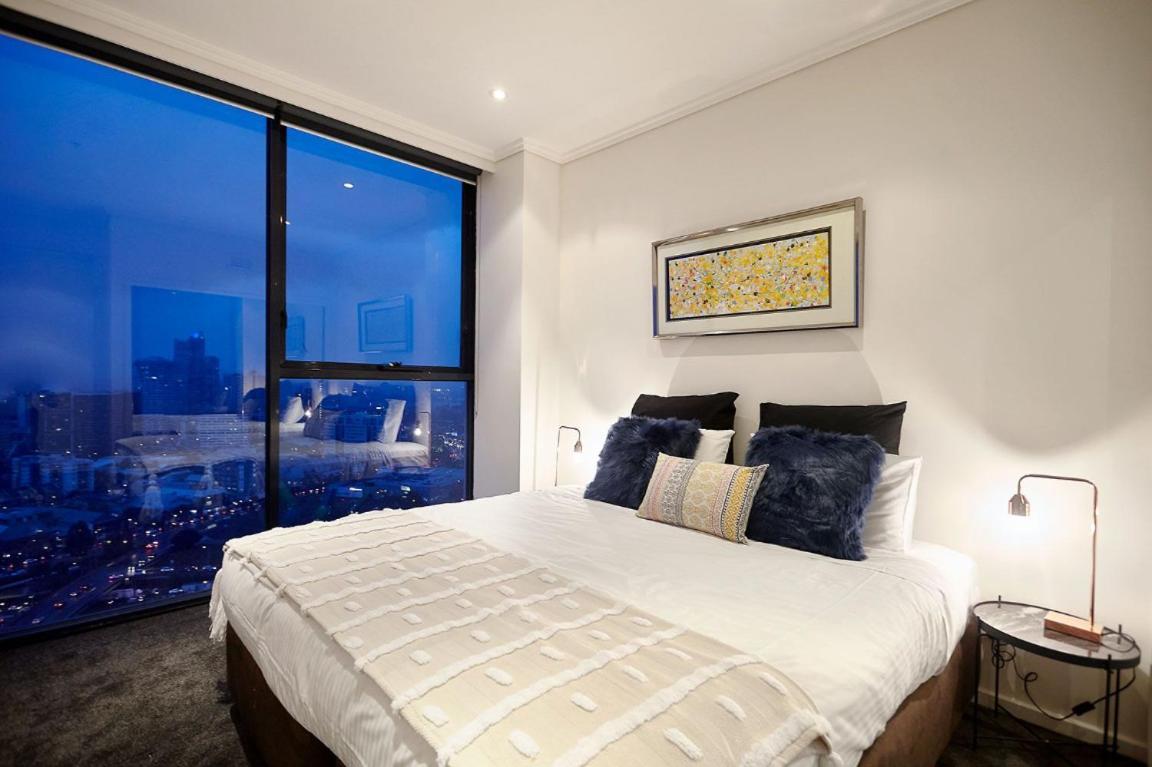 Luxxis Apartments - Southbank Ville de Ville de Melbourne Extérieur photo
