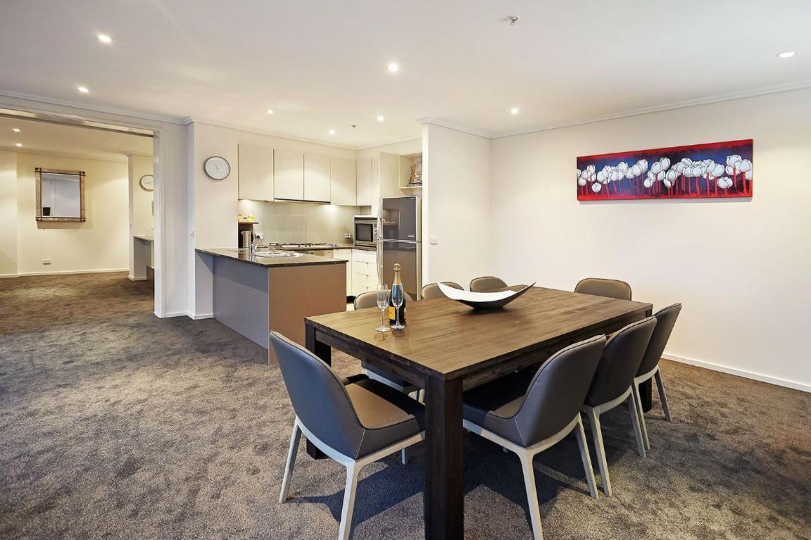Luxxis Apartments - Southbank Ville de Ville de Melbourne Extérieur photo