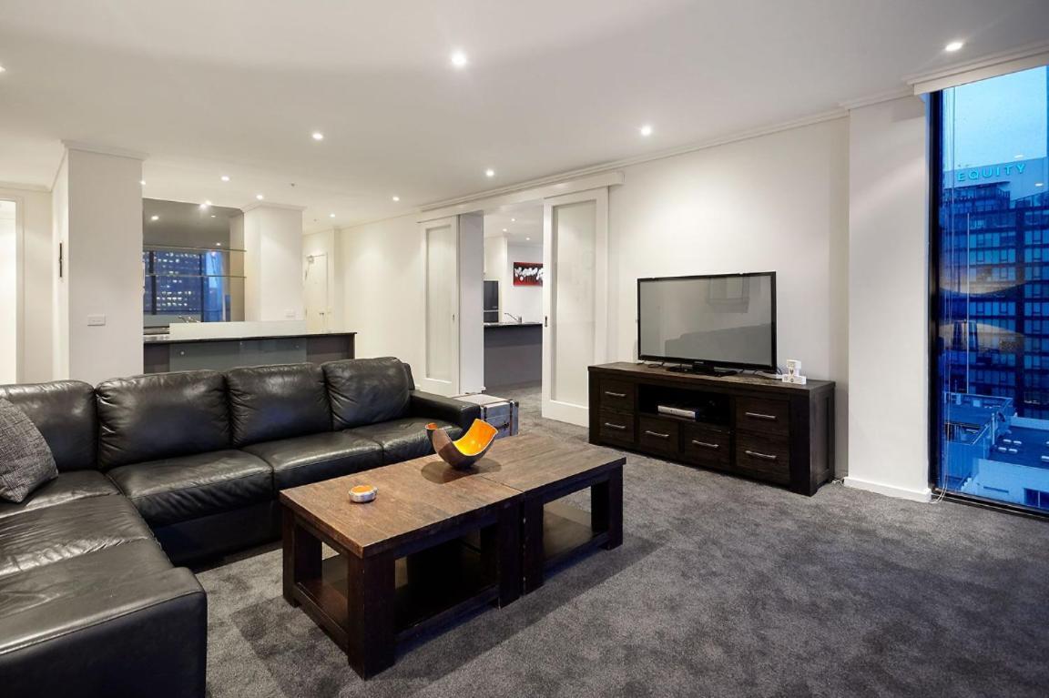 Luxxis Apartments - Southbank Ville de Ville de Melbourne Extérieur photo