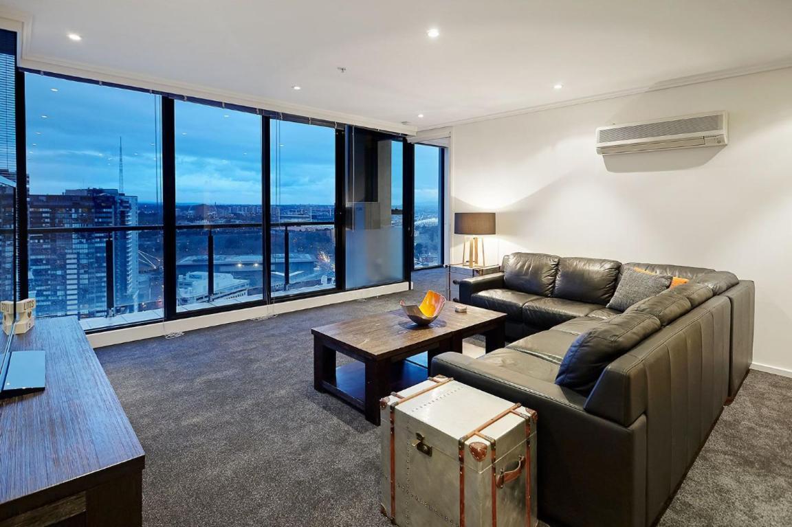 Luxxis Apartments - Southbank Ville de Ville de Melbourne Extérieur photo
