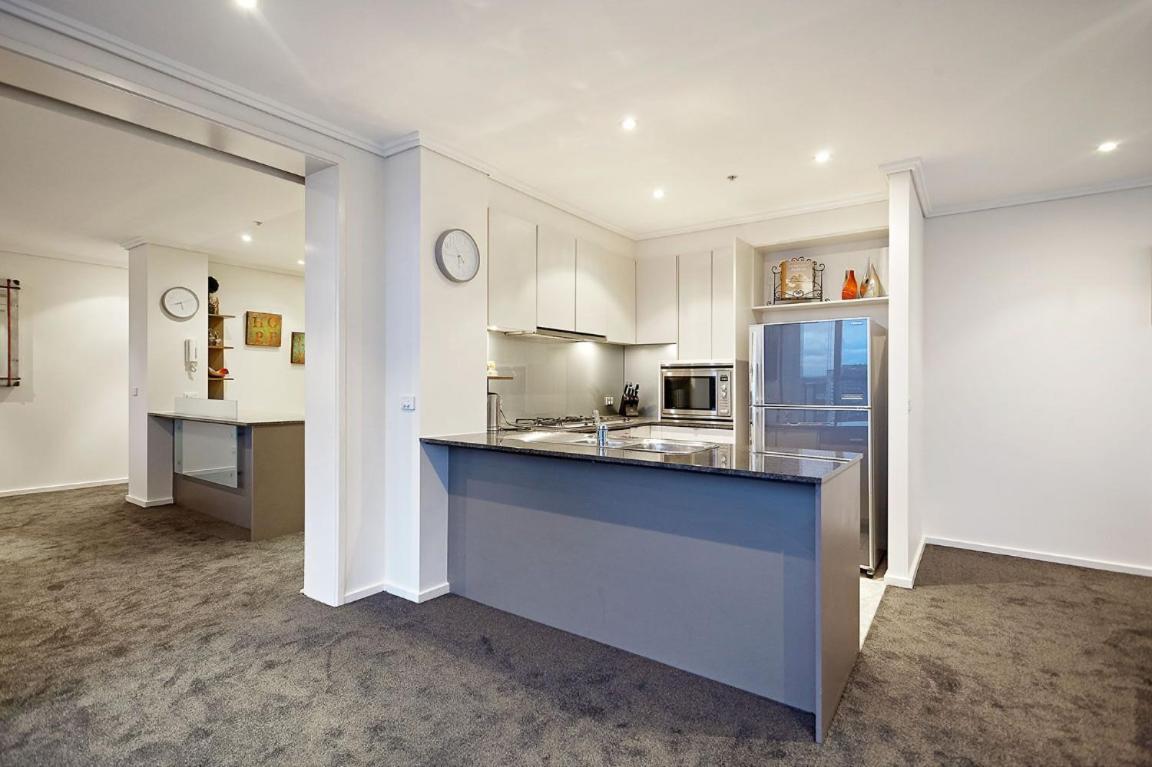 Luxxis Apartments - Southbank Ville de Ville de Melbourne Extérieur photo